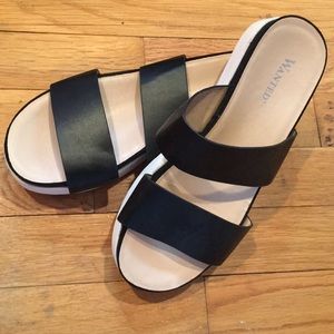 Super Chic Flatform Sandals